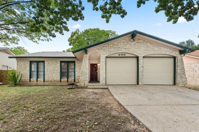 property at 6408 Sunnysky Way
