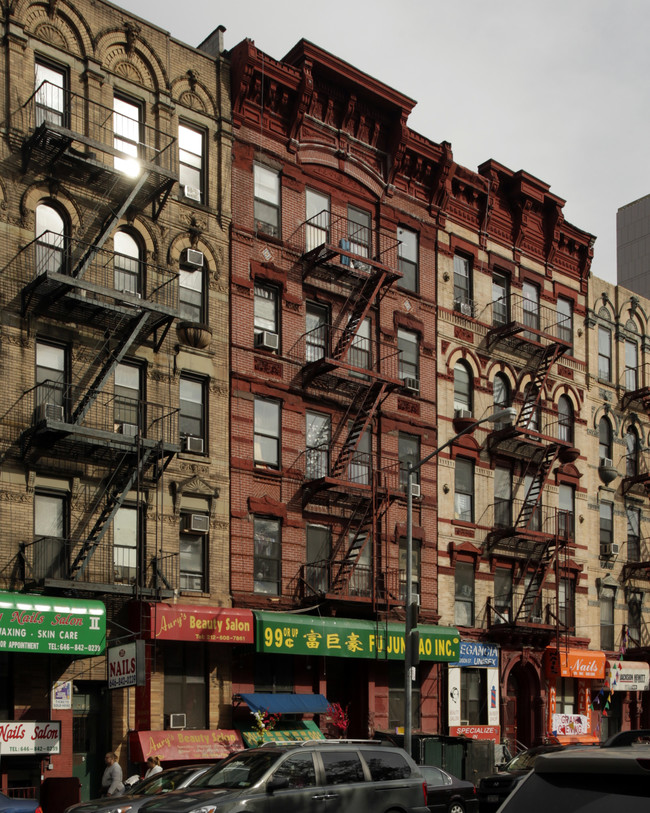 217 Madison St in New York, NY - Foto de edificio - Building Photo