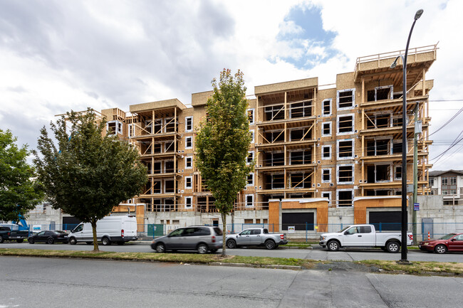 45700 Spadina Av in Chilliwack, BC - Building Photo - Building Photo