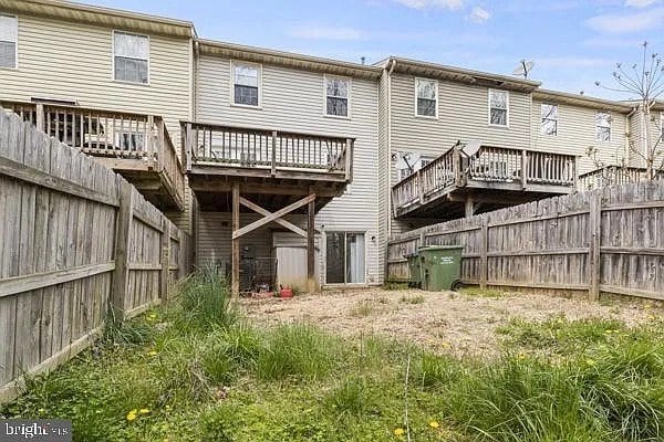 209 Clint Ln in Falmouth, VA - Building Photo - Building Photo