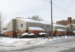 Langston Commons Apartments