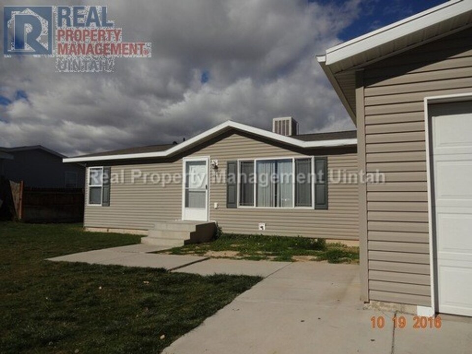 288 W 2050 S in Vernal, UT - Building Photo