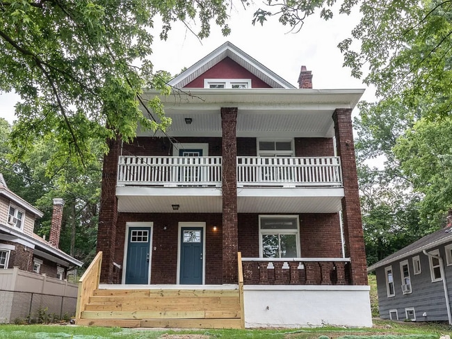 property at 2328 St James Ave