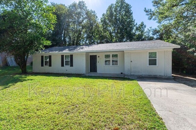 property at 3630 Columbine Dr