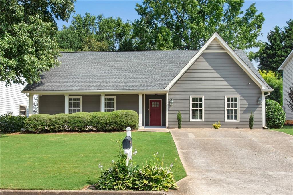 4670 Sengen Trce in Alpharetta, GA - Building Photo