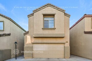 739 Tree Vista Ct in North Las Vegas, NV - Building Photo
