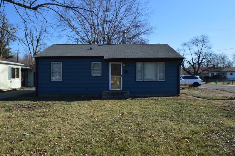 2441 S Keystone Ave in Indianapolis, IN - Building Photo