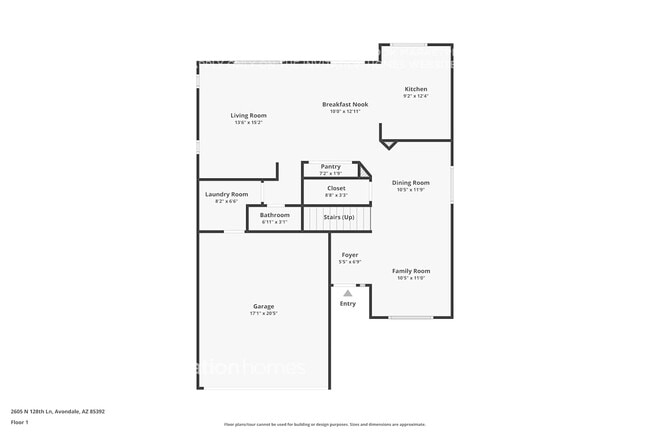 2605 N 128th Ln in Avondale, AZ - Building Photo - Building Photo
