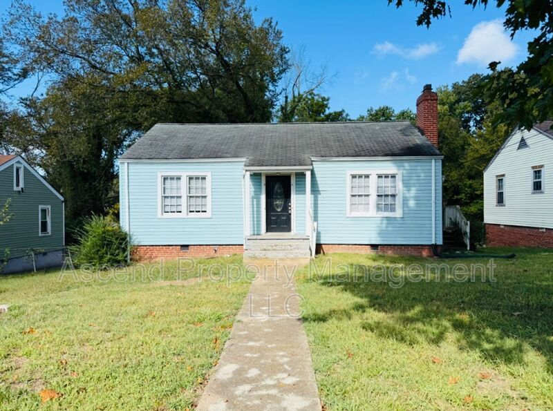 1307 Moss St in Chattanooga, TN - Building Photo