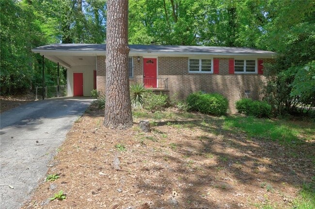 property at 2334 Ollie Dr
