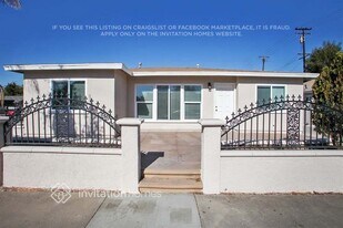 10782 Rose St in Stanton, CA - Building Photo