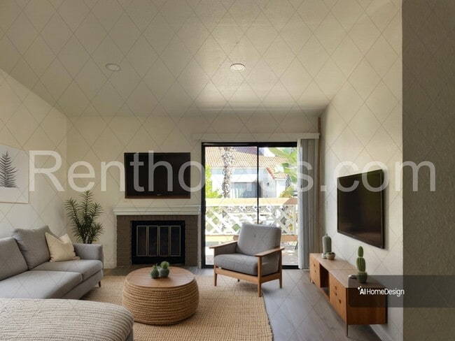 9489 Fairgrove Ln in San Diego, CA - Foto de edificio - Building Photo