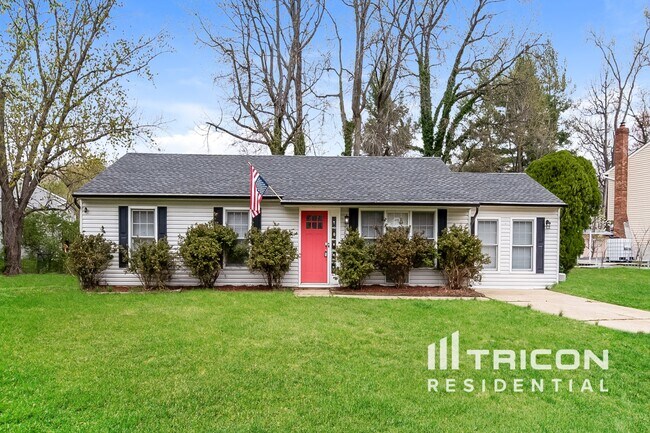 property at 15008 Nashua Ln