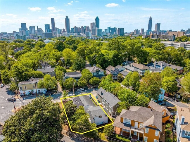 69 Randolph St NE in Atlanta, GA - Foto de edificio - Building Photo