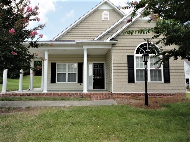 property at 6605 Springfield Village Ln