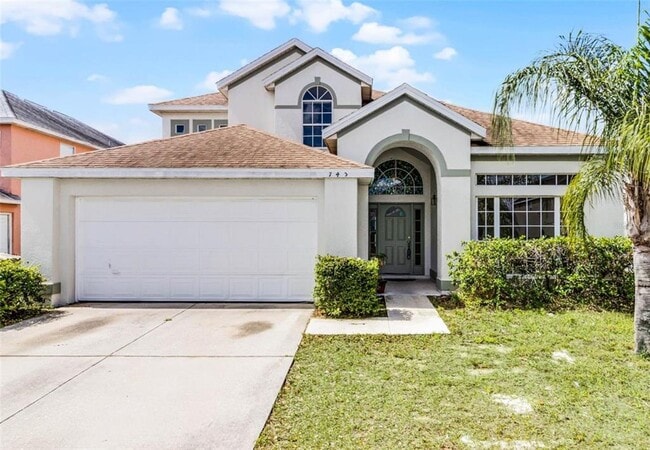 property at 745 Riggs Cir