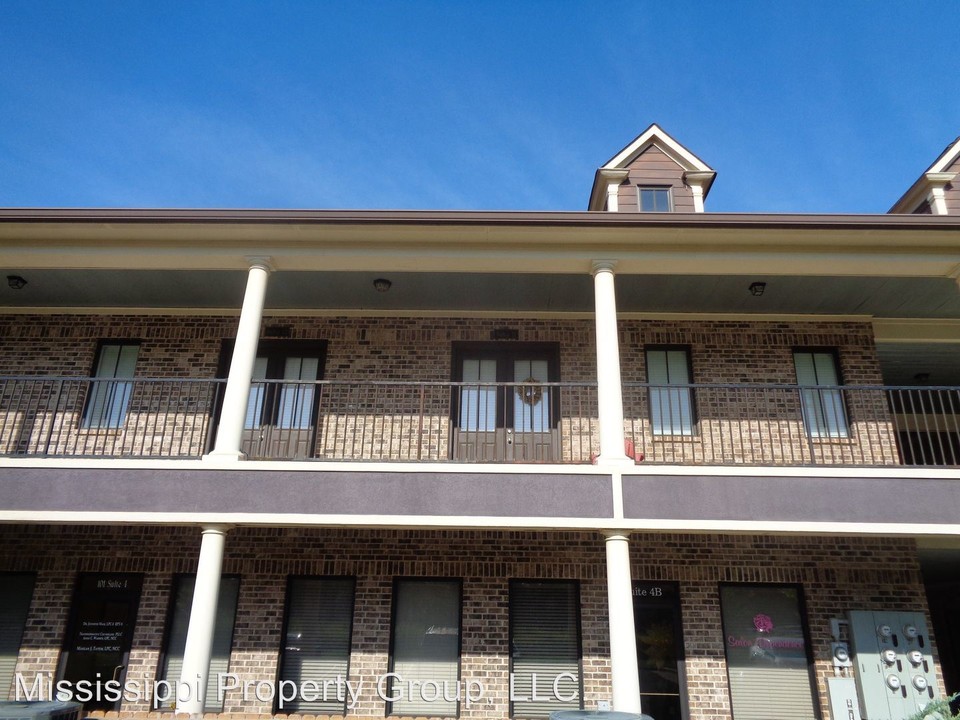 101 Ricky D Britt Sr Blvd-Unit -8 - DeLavine in Oxford, MS - Building Photo