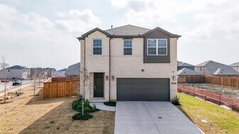 3209 Lucia Wy in Princeton, TX - Building Photo