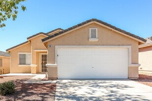 7905 Odysseus Ave in Las Vegas, NV - Building Photo