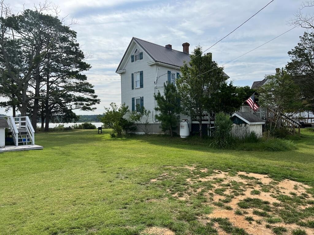 20187 Fishermans Ln Rentals in Onancock, VA