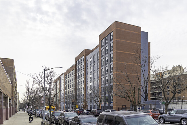 Sweetgum Apartments in Bronx, NY - Building Photo - Building Photo