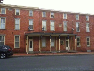 101 N Union St in Middletown, PA - Foto de edificio