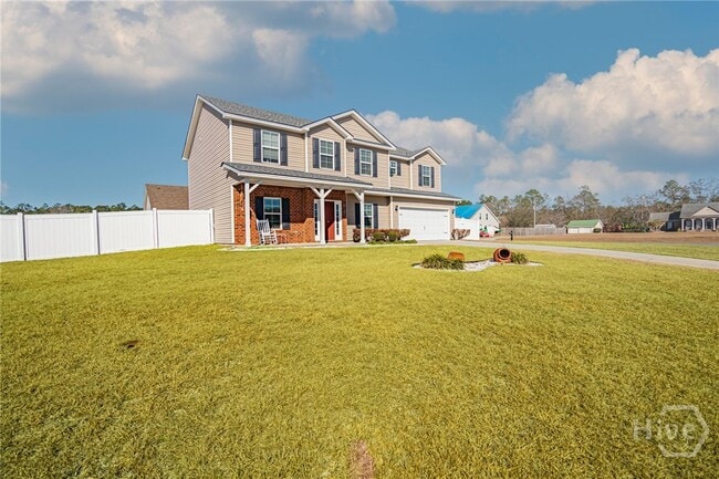 property at 100 Springcreek Ln