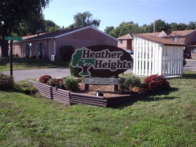 Heather Heights Apartments in Martinsville, IN - Building Photo - Building Photo