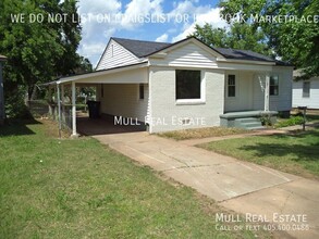 1106 E Lockheed Dr in Midwest City, OK - Building Photo - Building Photo