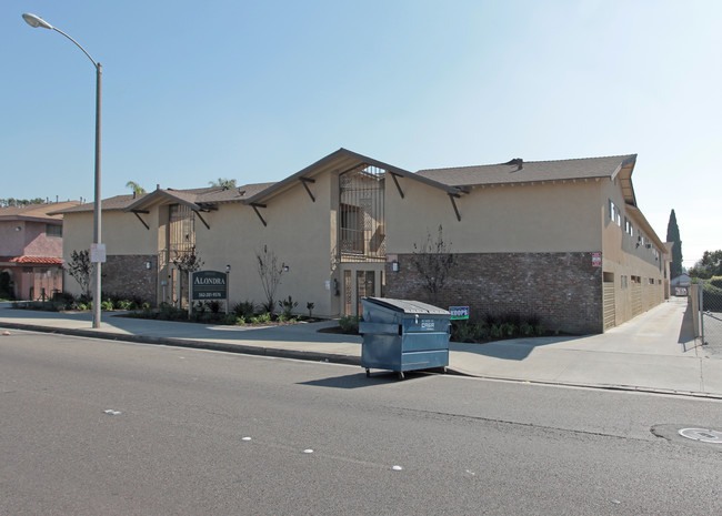 Alondra Luxury Apartments in Bellflower, CA - Building Photo - Building Photo