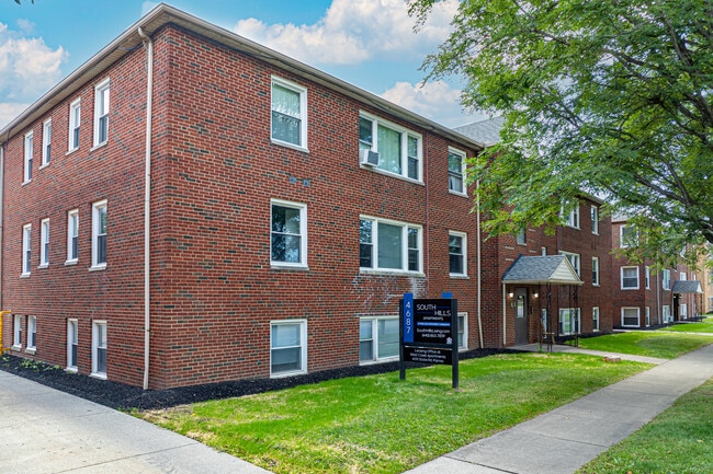 South Hills Apartments