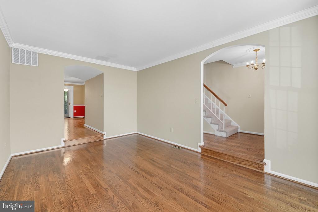 7724 Bristol Square Ct in Springfield, VA - Building Photo