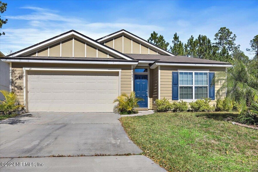 65053 Lagoon Forest Dr in Yulee, FL - Foto de edificio