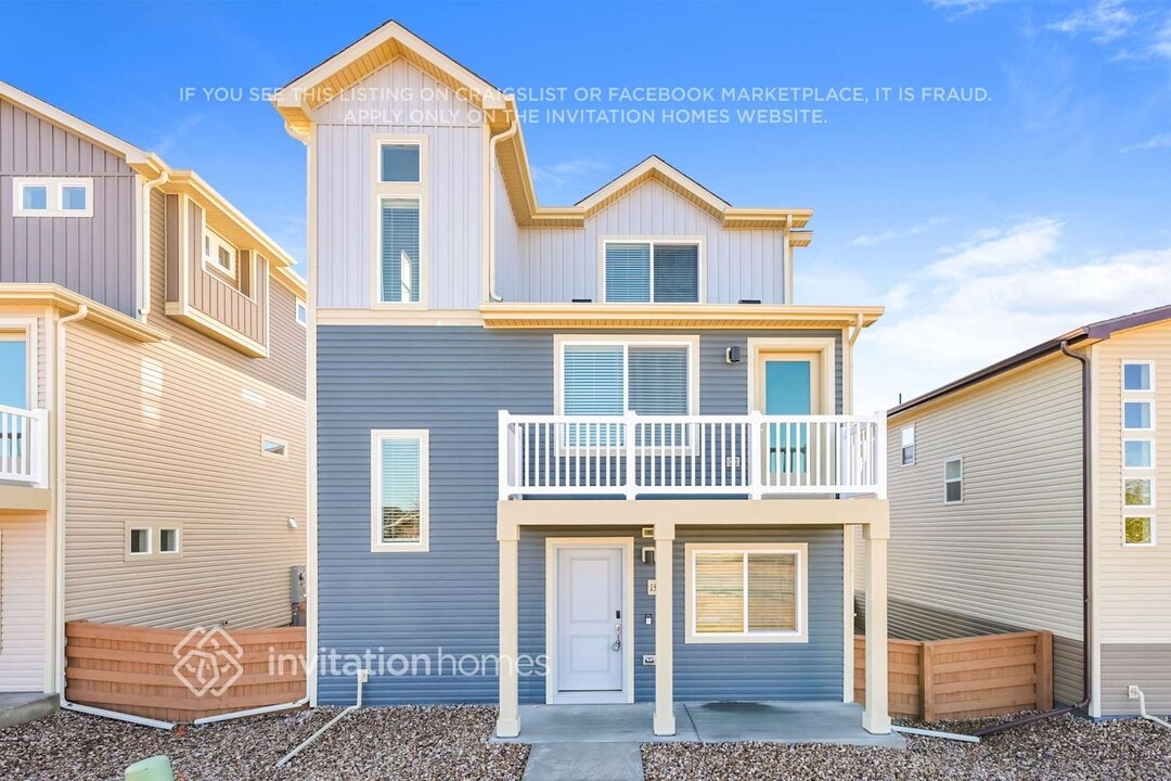 13531 E 103rd Pl in Commerce City, CO - Building Photo
