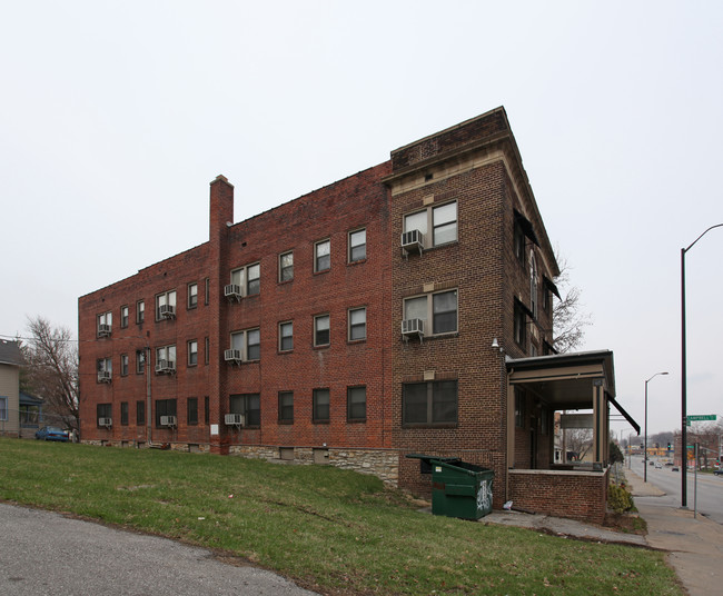 Fenwick in Kansas City, MO - Foto de edificio - Building Photo