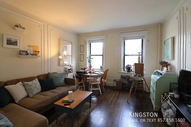 property at 1955 Commonwealth Ave