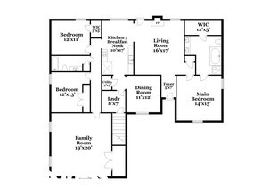 417 St Francis Ave in Smyrna, TN - Foto de edificio - Building Photo