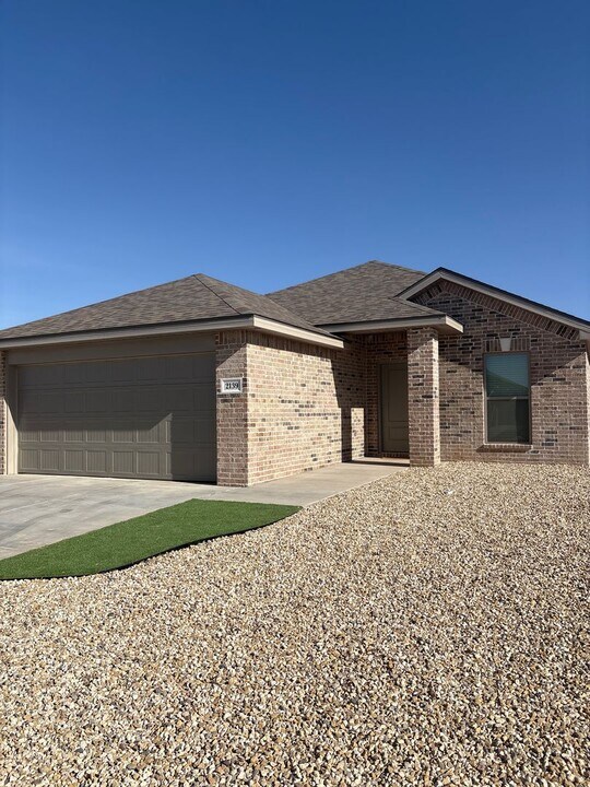2139 Langford Ave in Lubbock, TX - Building Photo