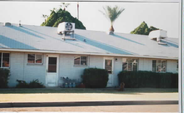 2435-2445 E Campbell Ave in Phoenix, AZ - Building Photo - Building Photo