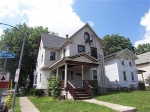 789 Jefferson Ave in Rochester, NY - Building Photo