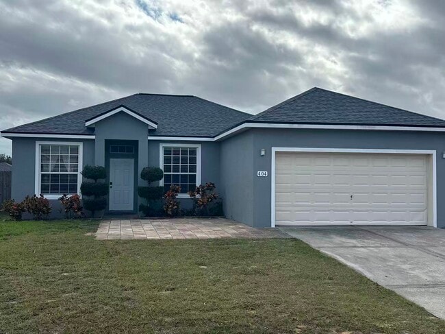 property at 404 Bluff Pass Dr