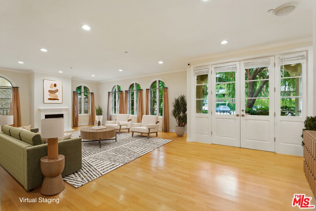 1861 Veteran Ave in Los Angeles, CA - Building Photo