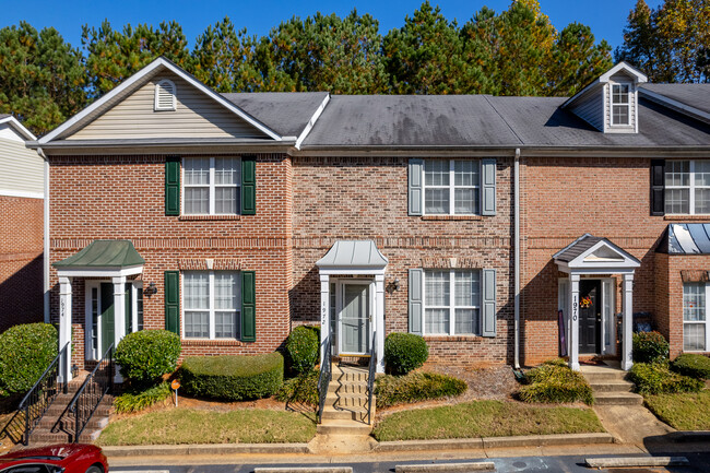 Stonecrest Townhomes in Austell, GA - Building Photo - Building Photo