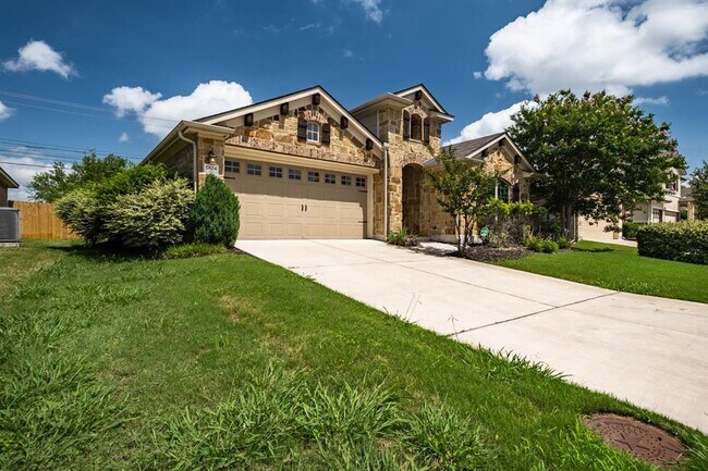 17624 Bridgefarmer Blvd in Pflugerville, TX - Building Photo - Building Photo