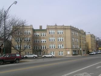 4142 N Avers Ave in Chicago, IL - Foto de edificio