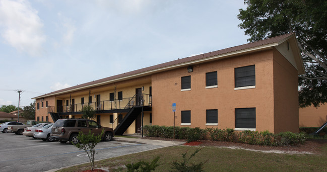 Baker Manor in Macclenny, FL - Building Photo - Building Photo