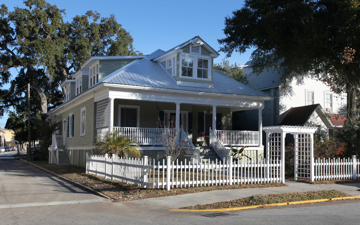 42 Saragossa St in St. Augustine, FL - Building Photo