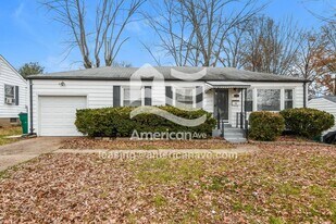 1425 Akron Dr in St. Louis, MO - Building Photo