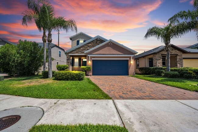 property at 11630 Lake Blvd