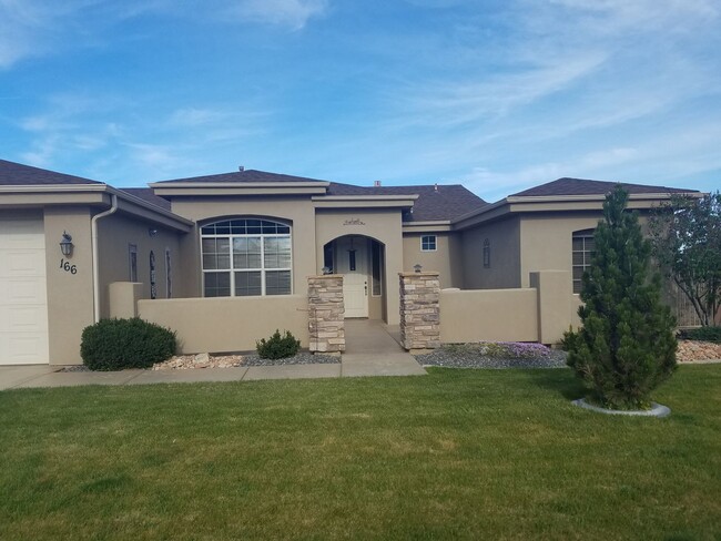 property at 166 S 4050 W